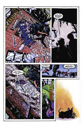 Read Static (1993-1997)  23 Page 3 in English