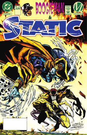 Read Static (1993-1997)  24 Page 1 in English