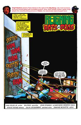 Read Static (1993-1997)  24 Page 2 in English
