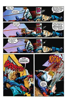 Read Static (1993-1997)  24 Page 3 in English