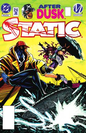 Read Static (1993-1997)  25 Page 1 in English