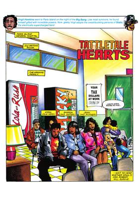 Read Static (1993-1997)  25 Page 2 in English
