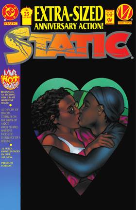 Read Static (1993-1997)  26 Page 1 in English