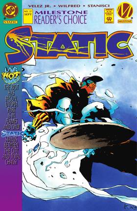 Read Static (1993-1997)  28 Page 1 in English