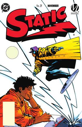 Read Static (1993-1997)  30 Page 1 in English