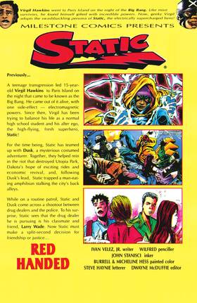 Read Static (1993-1997)  30 Page 2 in English