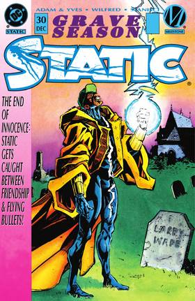 Read Static (1993-1997)  31 Page 1 in English