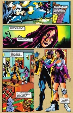 Read Static (1993-1997)  31 Page 3 in English