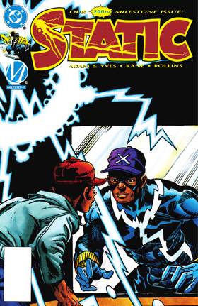 Read Static (1993-1997)  32 Page 1 in English