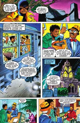 Read Static (1993-1997)  32 Page 3 in English