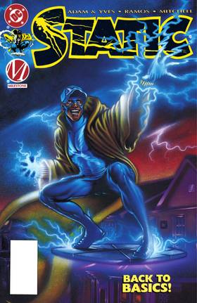 Read Static (1993-1997)  33 Page 1 in English