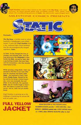 Read Static (1993-1997)  33 Page 2 in English