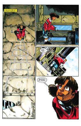 Read Static (1993-1997)  33 Page 3 in English