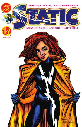 Read Static (1993-1997)  34 Page 1 in English