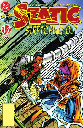Read Static (1993-1997)  35 Page 1 in English