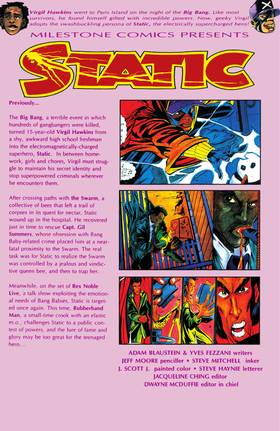 Read Static (1993-1997)  35 Page 2 in English