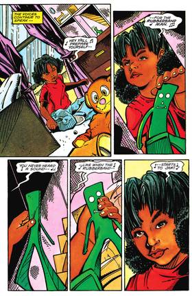 Read Static (1993-1997)  35 Page 3 in English