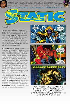Read Static (1993-1997)  36 Page 2 in English