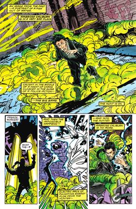 Read Static (1993-1997)  36 Page 3 in English