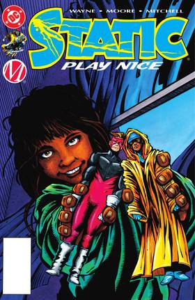 Read Static (1993-1997)  37 Page 1 in English