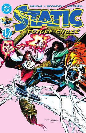 Read Static (1993-1997)  38 Page 1 in English