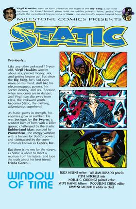 Read Static (1993-1997)  38 Page 2 in English
