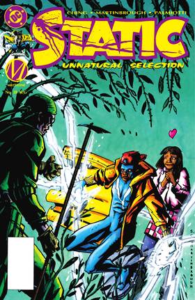 Read Static (1993-1997)  39 Page 1 in English