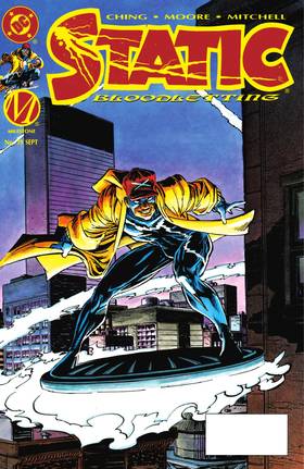 Read Static (1993-1997)  40 Page 1 in English