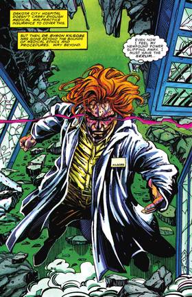 Read Static (1993-1997)  40 Page 3 in English