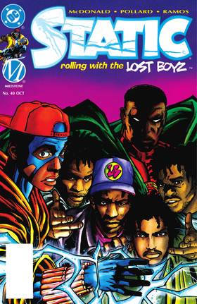 Read Static (1993-1997)  41 Page 1 in English