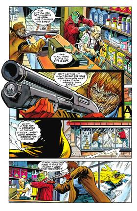 Read Static (1993-1997)  41 Page 3 in English