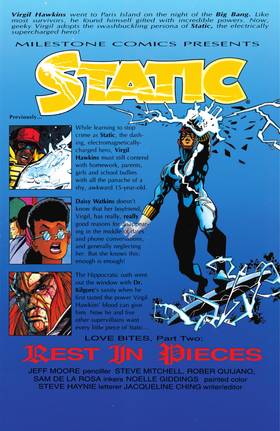 Read Static (1993-1997)  43 Page 2 in English