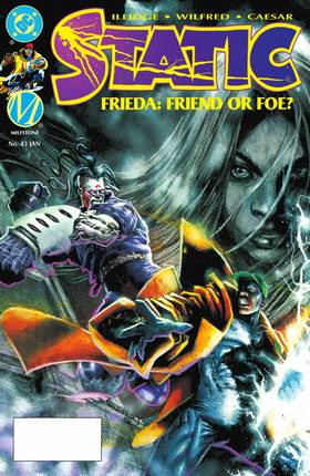 Read Static (1993-1997)  44 Page 1 in English