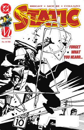 Read Static (1993-1997)  45 Page 1 in English