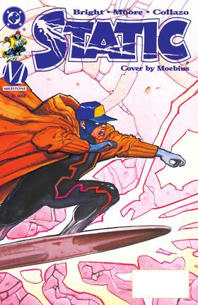 Read Static (1993-1997)  46 Page 1 in English