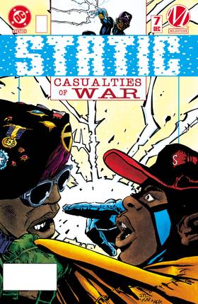Read Static (1993-1997)  8 Page 1 in English