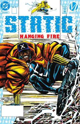 Read Static (1993-1997)  14 Page 1 in English