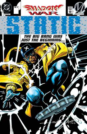 Read Static (1993-1997)  9 Page 1 in English