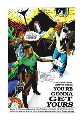 Read Static (1993-1997)  8 Page 2 in English