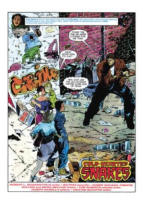 Read Static (1993-1997)  14 Page 2 in English