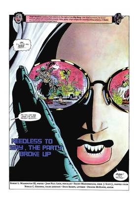 Read Static (1993-1997)  9 Page 2 in English