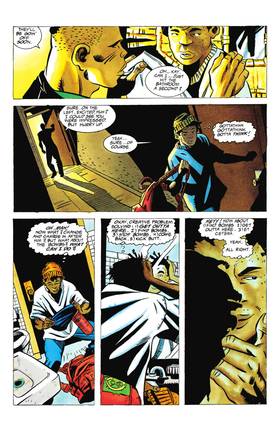 Read Static (1993-1997)  8 Page 3 in English