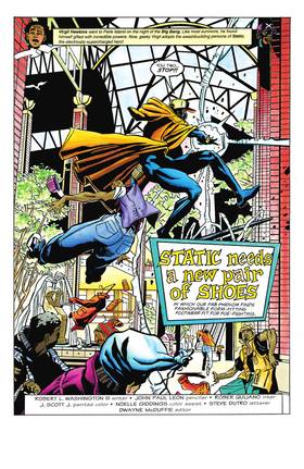 Read Static (1993-1997)  10 Page 2 in English