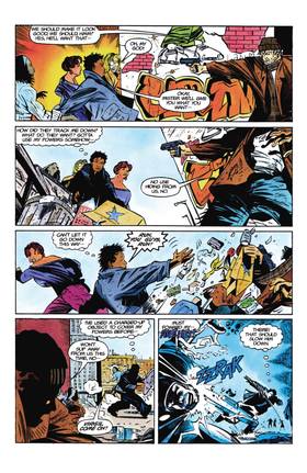 Read Static (1993-1997)  14 Page 3 in English