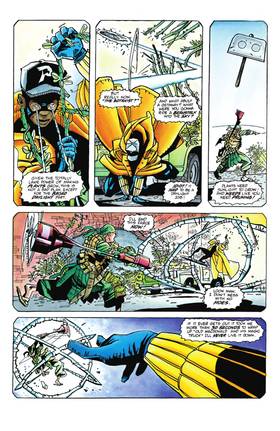 Read Static (1993-1997)  9 Page 3 in English