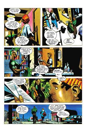 Read Static (1993-1997)  8 Page 4 in English