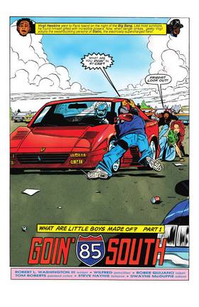 Read Static (1993-1997)  17 Page 2 in English