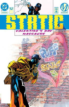 Read Static (1993-1997)  11 Page 1 in English