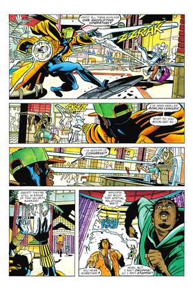 Read Static (1993-1997)  10 Page 3 in English