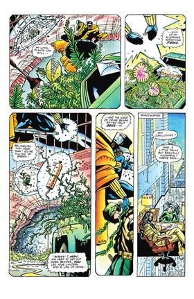 Read Static (1993-1997)  9 Page 4 in English